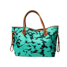 Load image into Gallery viewer, Print Canvas Tote
