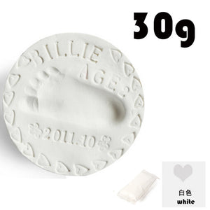 Air Drying Clay for Prints