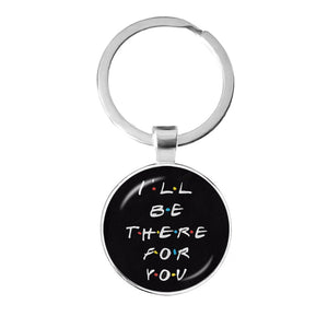 Friends Keychain