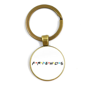 Friends Keychain