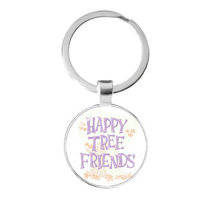 Friends Keychain