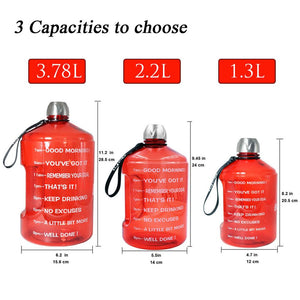 Fitness Water Bottle