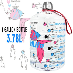 Fitness Water Bottle