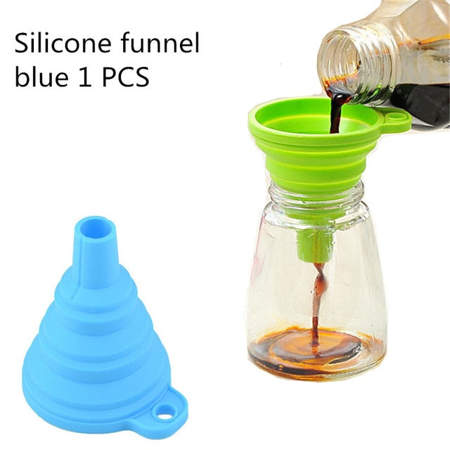 Silicone Funnel