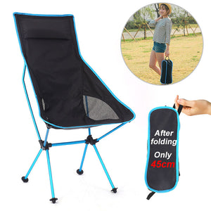 Ultralight Camping Chair 2.0