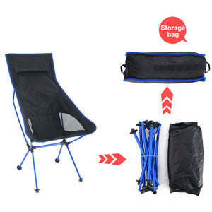 Ultralight Camping Chair 2.0