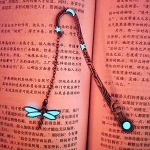 Luminous Bookmark