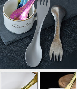 TiTo Outdoor Camping Tableware