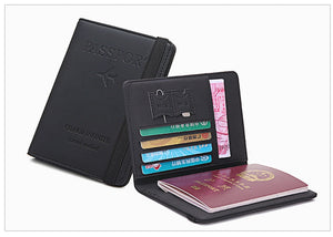 RFID Passport Covers