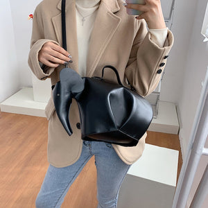 Elephant Shoulder Bag
