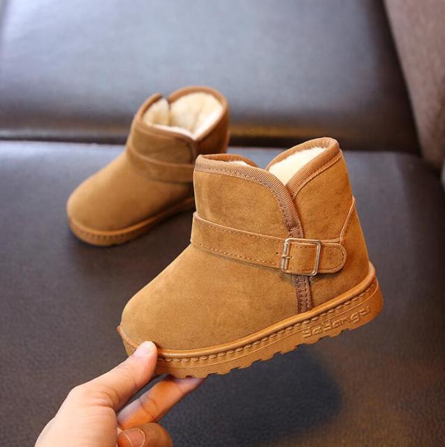 Baby Boots