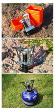 Load image into Gallery viewer, Mini Camping Stove
