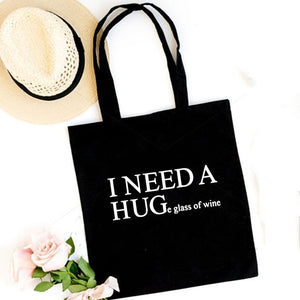 Black Tote