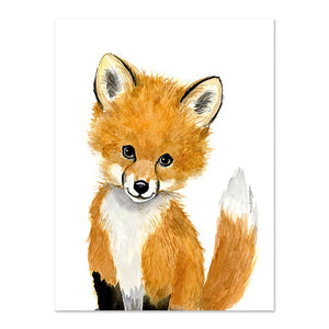 Nursery Wall Art