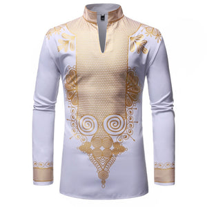 Dashiki Top