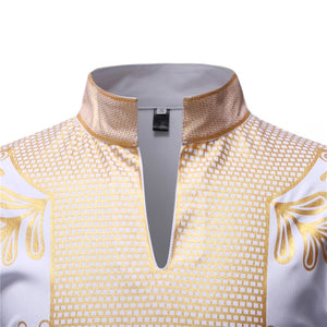 Dashiki Top