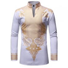 Load image into Gallery viewer, Dashiki Top
