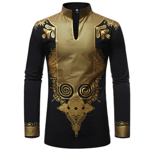 Dashiki Top