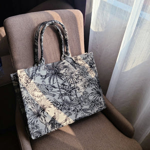 Floral Purse