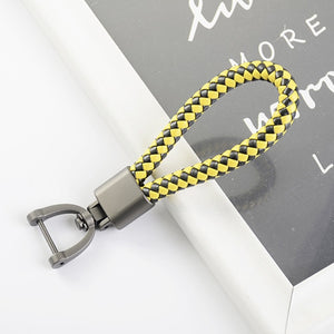 Horseshoe Key Ring