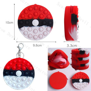 Pokemon Fidget Toy