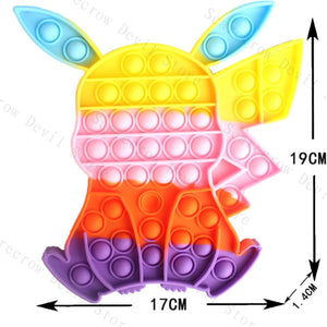 Pokemon Fidget Toy