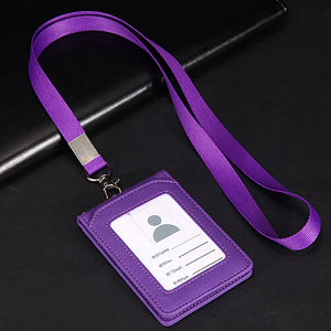 Lanyard Card Holder