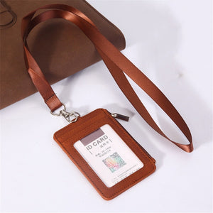 Lanyard Card Holder