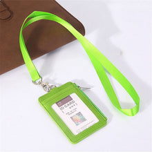 Load image into Gallery viewer, Lanyard Card Holder

