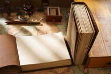 Load image into Gallery viewer, Handmade Leather Book
