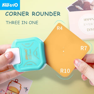 Mini 3 in 1 Corner Rounder