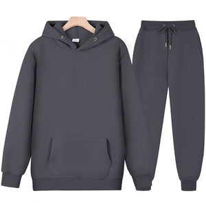 Hooded Tracksuit