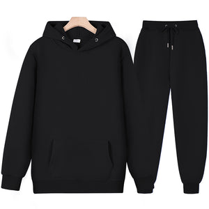 Hooded Tracksuit
