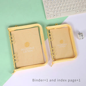 Planner / Agenda / Journal Supplies